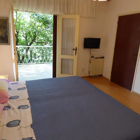 With Sea View And Garage