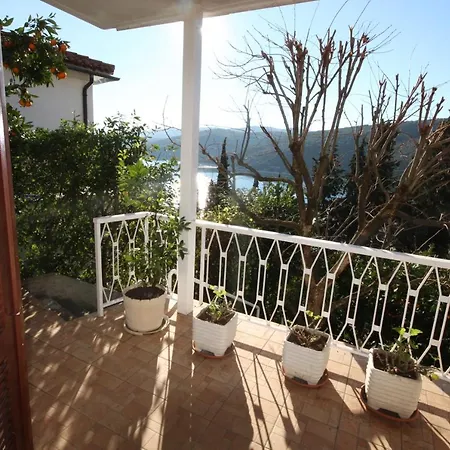 With Sea View And Garage